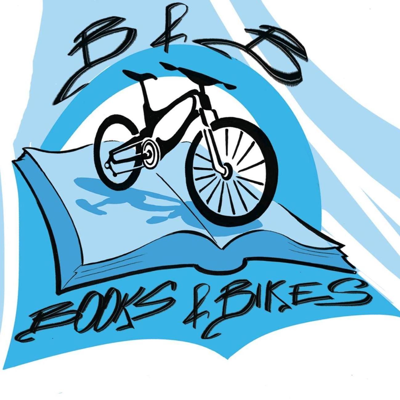 B&B Books & Bikes 布亚 外观 照片